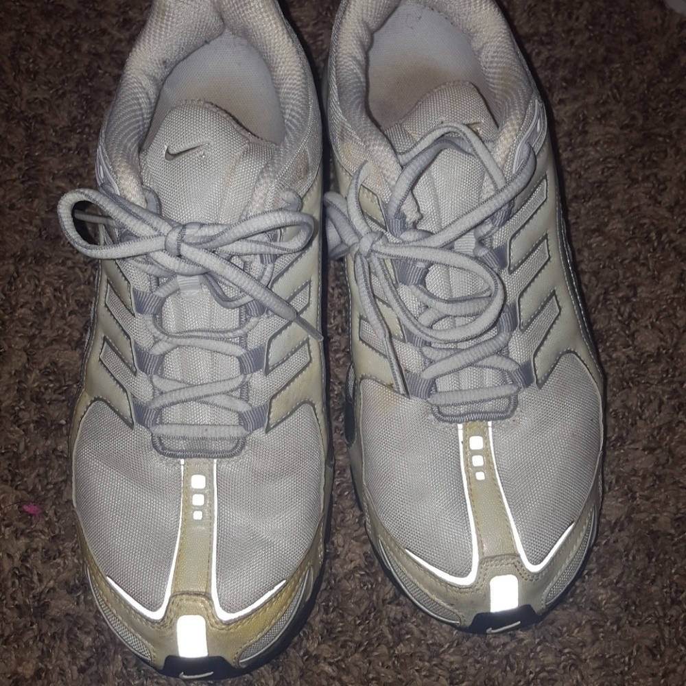 Nike Shox sneakers